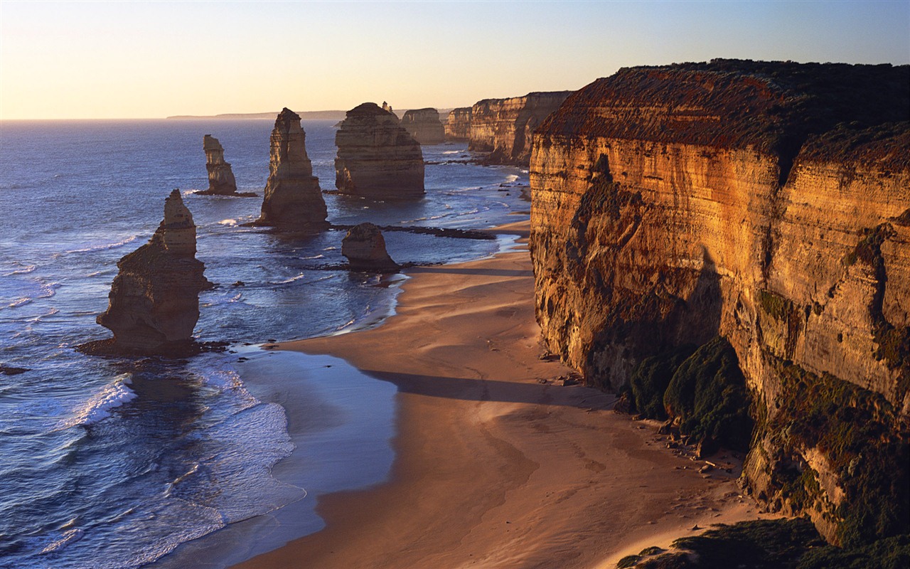 風景秀麗的澳大利亞高清壁紙 #11 - 1280x800