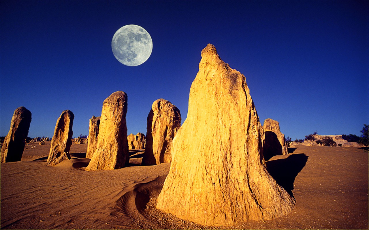 Schöne Landschaft von Australien HD Wallpaper #12 - 1280x800