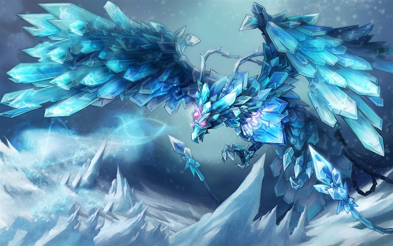 League of Legends hry HD wallpapers #6 - 1280x800