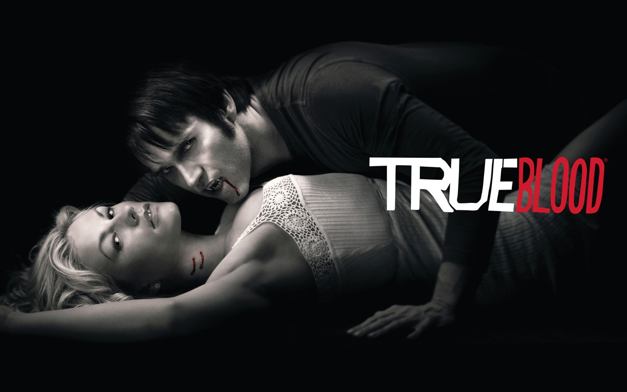 True Blood сериал HD обои #13 - 1280x800