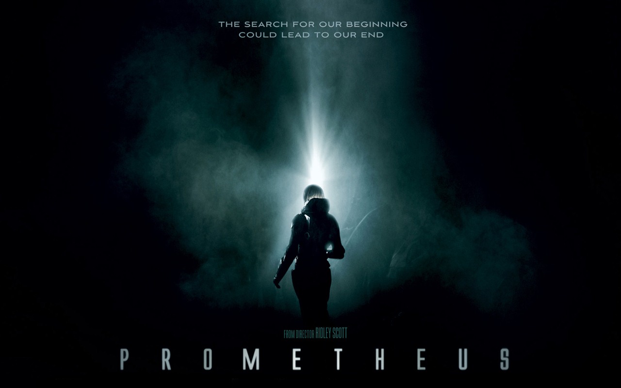 Prometheus 2012 movie HD wallpapers #3 - 1280x800