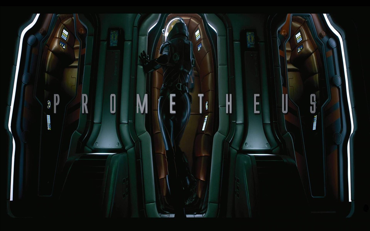 Prometheus 2012 movie HD wallpapers #6 - 1280x800