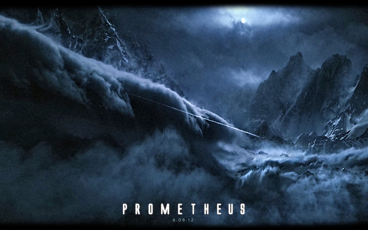 Prometheus 2012 films HD Wallpapers #7 - 1280x800