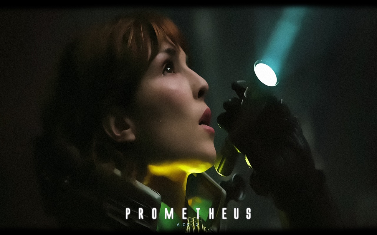 Prometheus 2012 movie HD wallpapers #13 - 1280x800