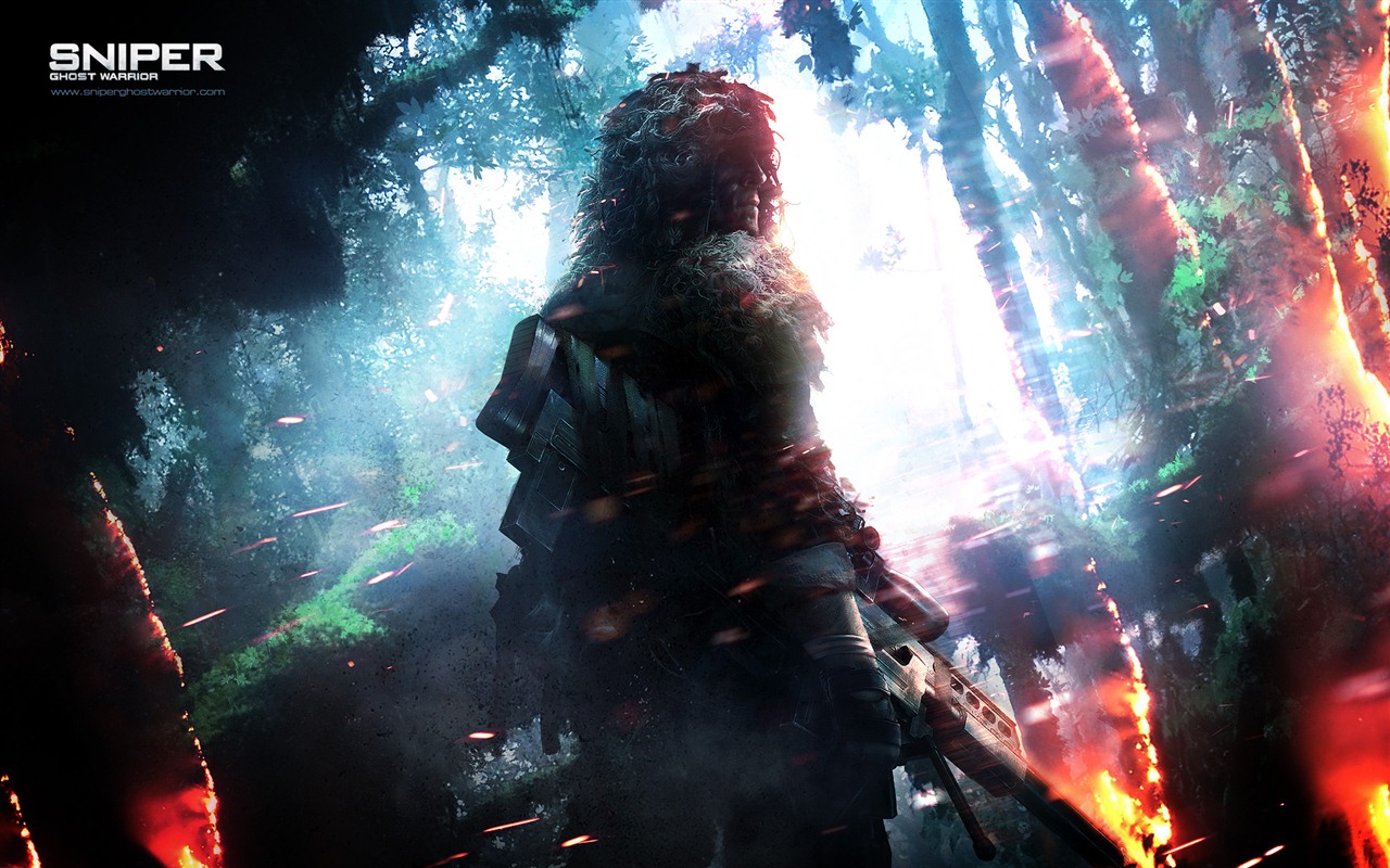 Sniper: Ghost Warrior 2 HD wallpapers #1 - 1280x800