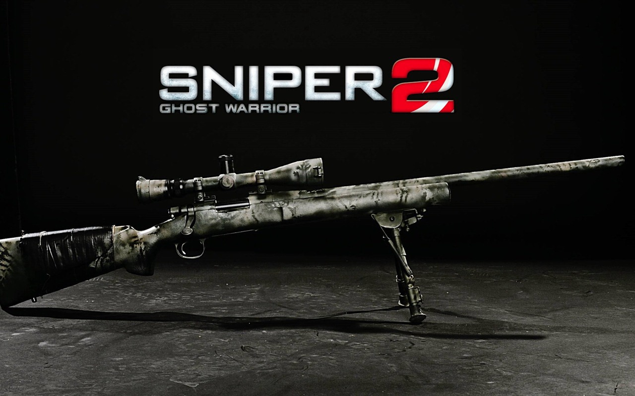 Sniper: Ghost Warrior 2 狙击手：幽灵战士2 高清壁纸11 - 1280x800