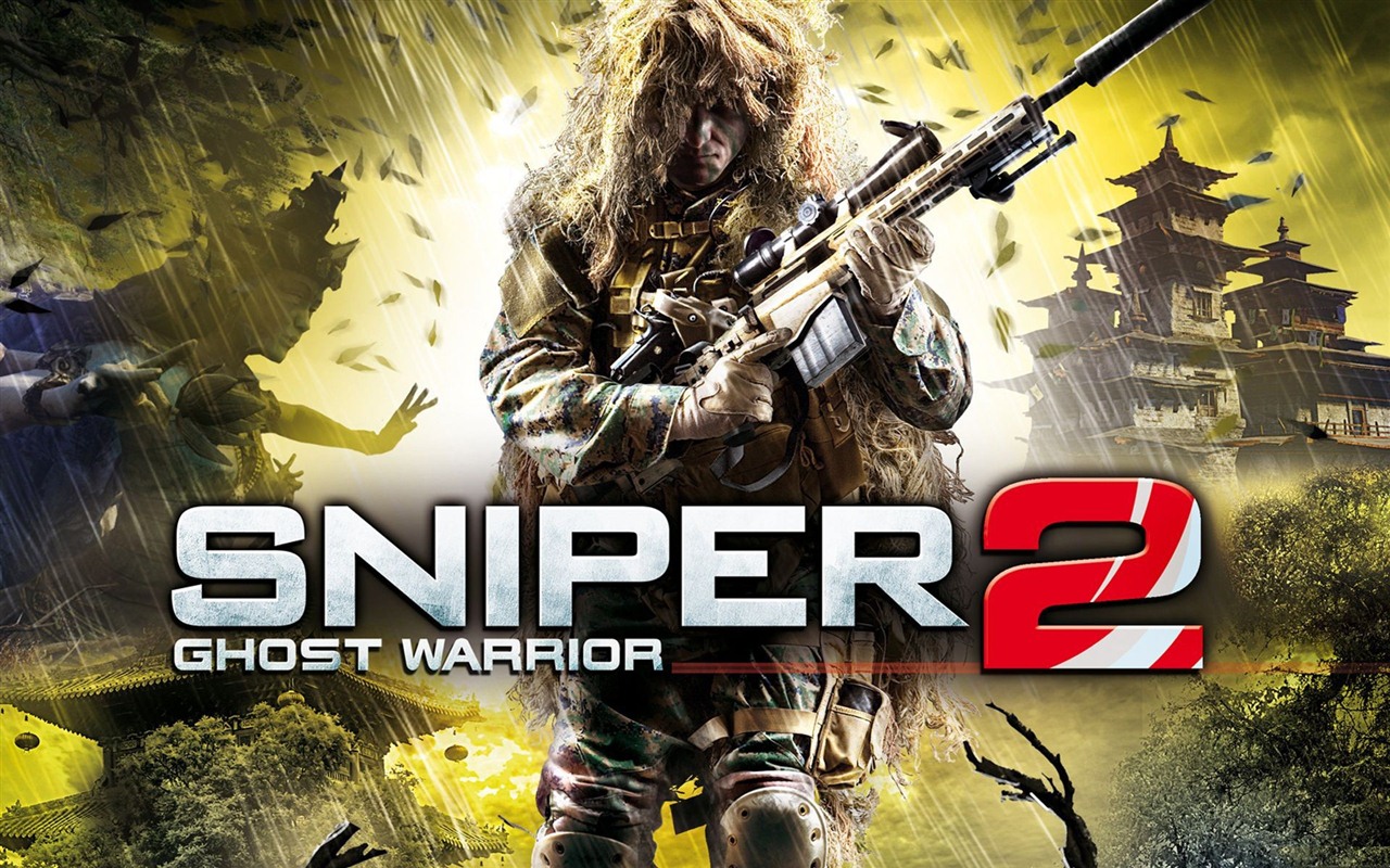 Sniper: Ghost Warrior 2 狙击手：幽灵战士2 高清壁纸12 - 1280x800