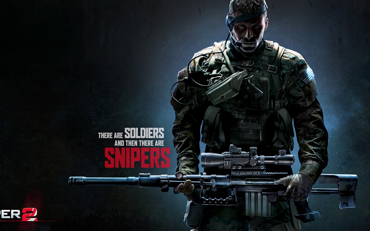 Sniper: Ghost Warrior 2 fonds d'écran HD #17 - 1280x800