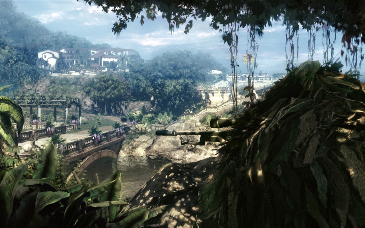 Sniper: Ghost Warrior 2 HD wallpapers #18 - 1280x800