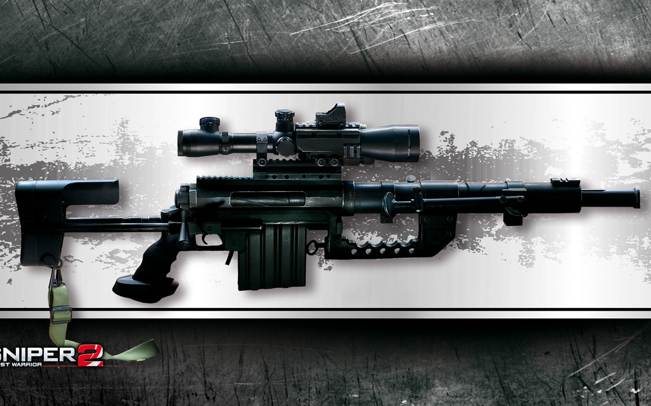 Sniper: Ghost Warrior 2 狙击手：幽灵战士2 高清壁纸20 - 1280x800