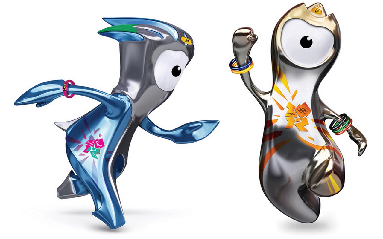 London 2012 Olympics theme wallpapers (2) #7 - 1280x800