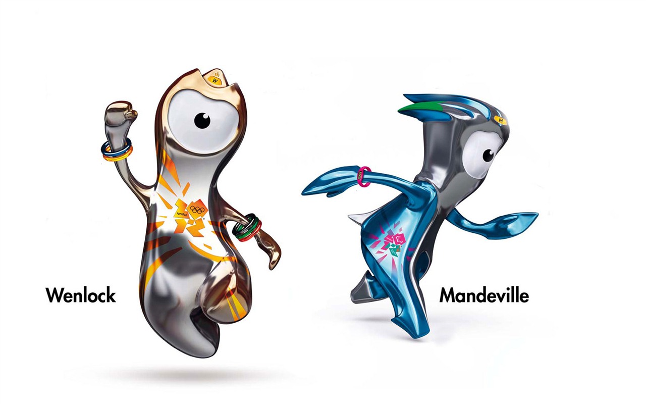 London 2012 Olympics theme wallpapers (2) #8 - 1280x800