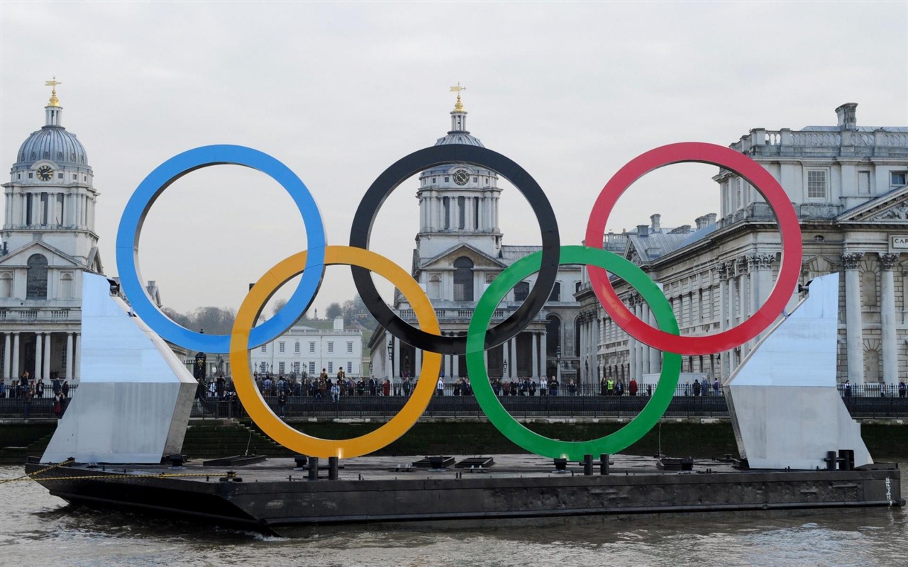 London 2012 Olympics theme wallpapers (2) #9 - 1280x800