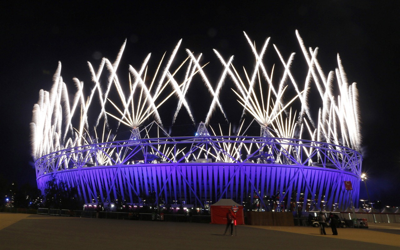 Londýn 2012 olympijských téma Tapety na plochu (2) #10 - 1280x800