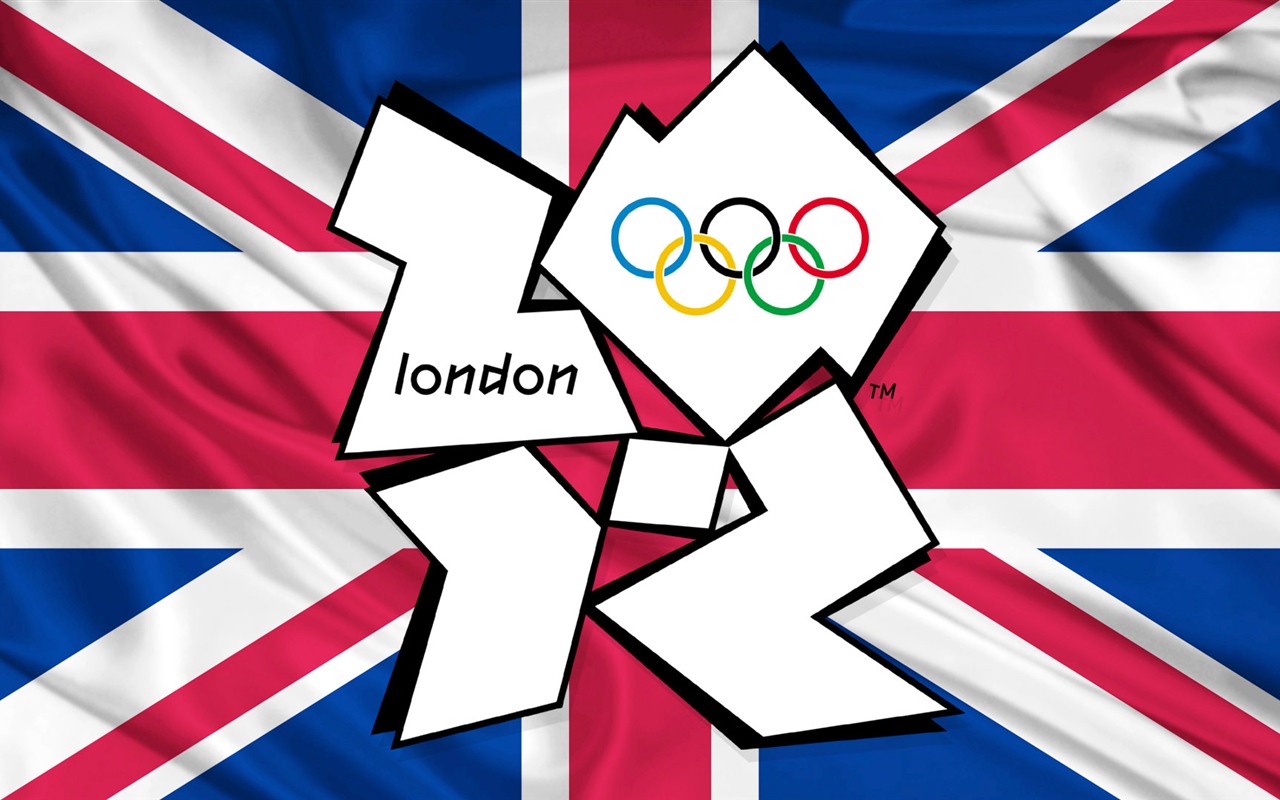 Londýn 2012 olympijských téma Tapety na plochu (2) #19 - 1280x800