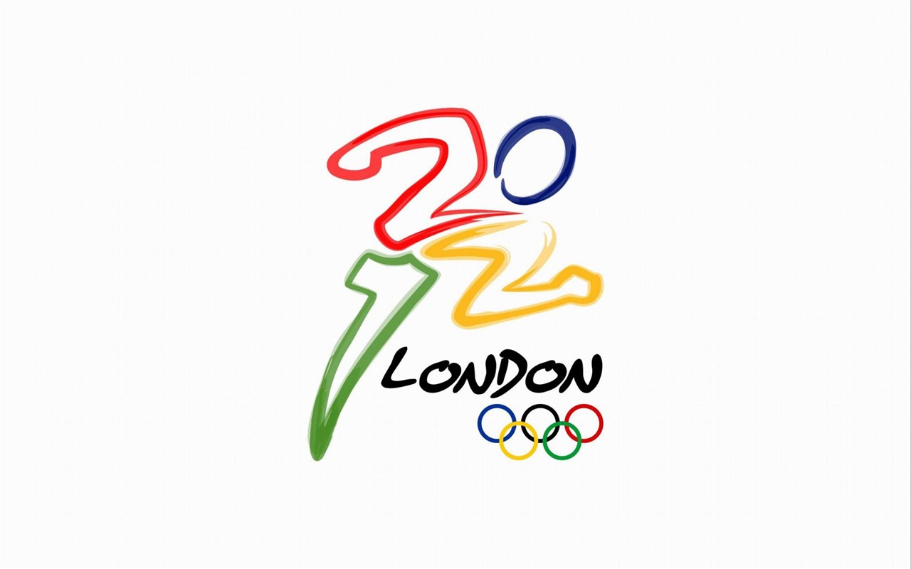 2012伦敦奥运会 主题壁纸(二)22 - 1280x800