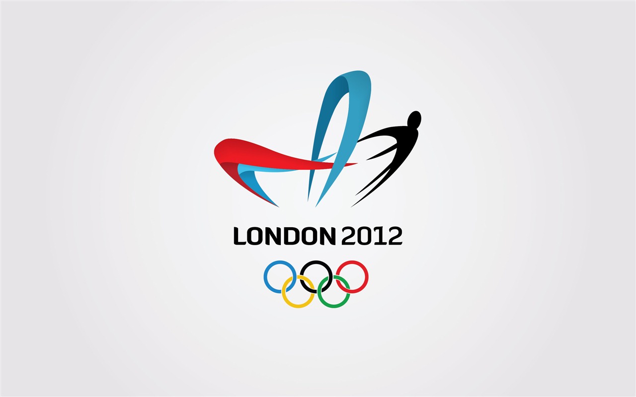 런던 2012 년 올림픽 테마 배경 화면 (2) #25 - 1280x800