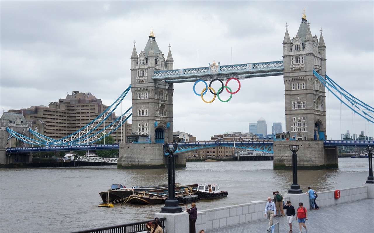 Londýn 2012 olympijských téma Tapety na plochu (2) #29 - 1280x800