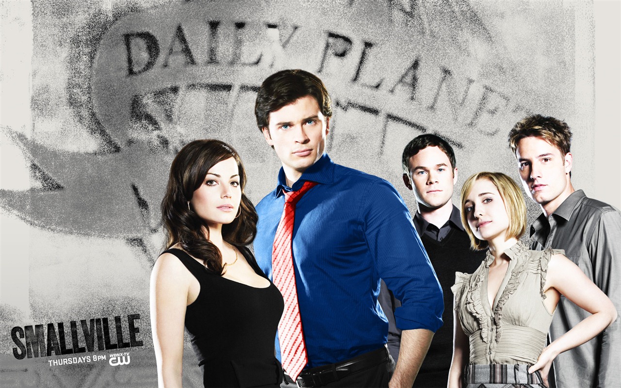 Smallville Séries TV HD fonds d'écran #14 - 1280x800