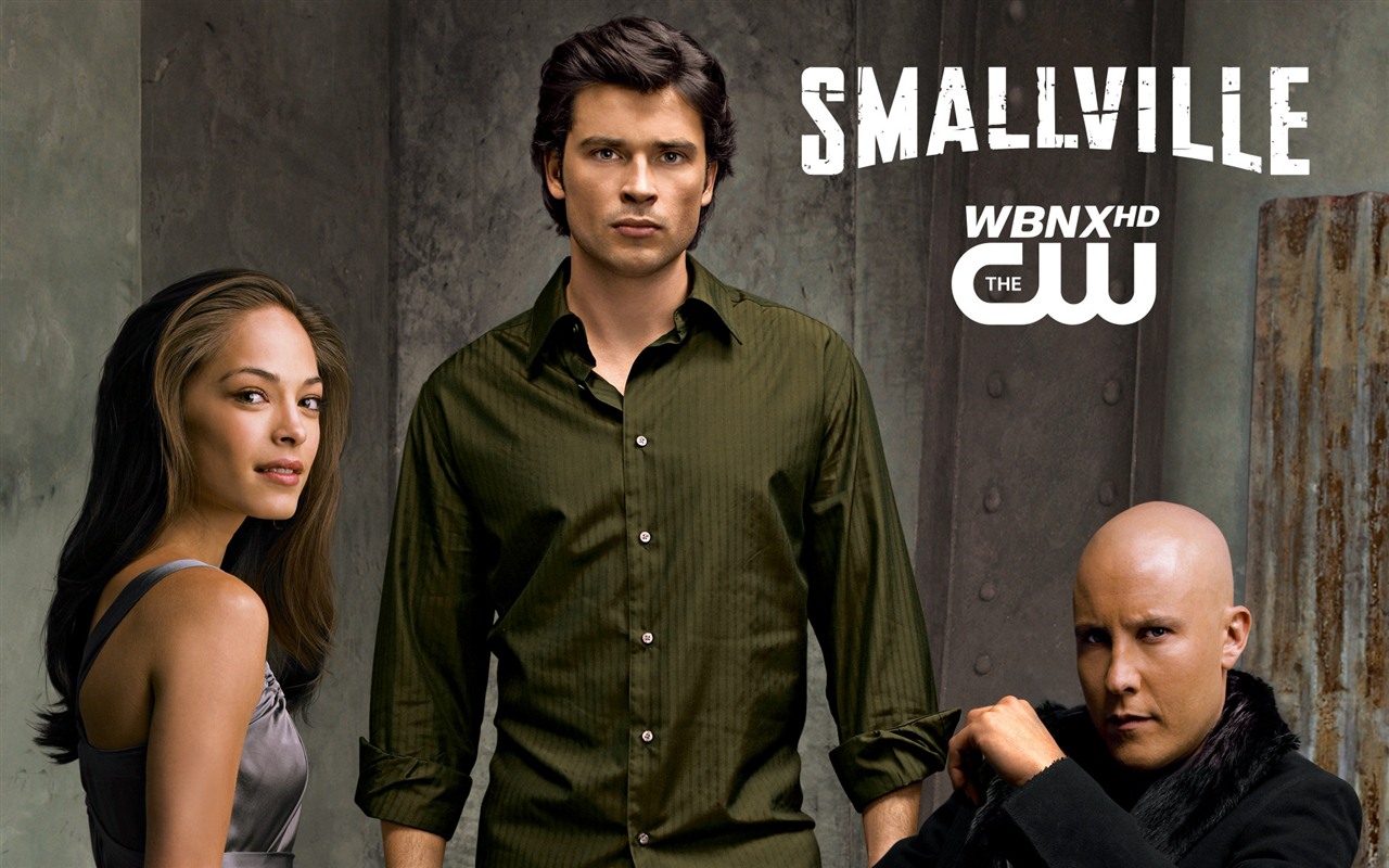 Smallville TV Series HD fondos de pantalla #15 - 1280x800