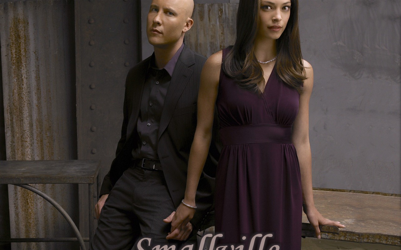 Smallville TV Series HD обои #19 - 1280x800