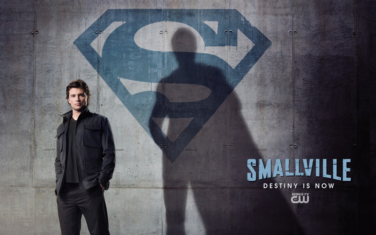 Smallville 超人前传 电视剧高清壁纸23 - 1280x800