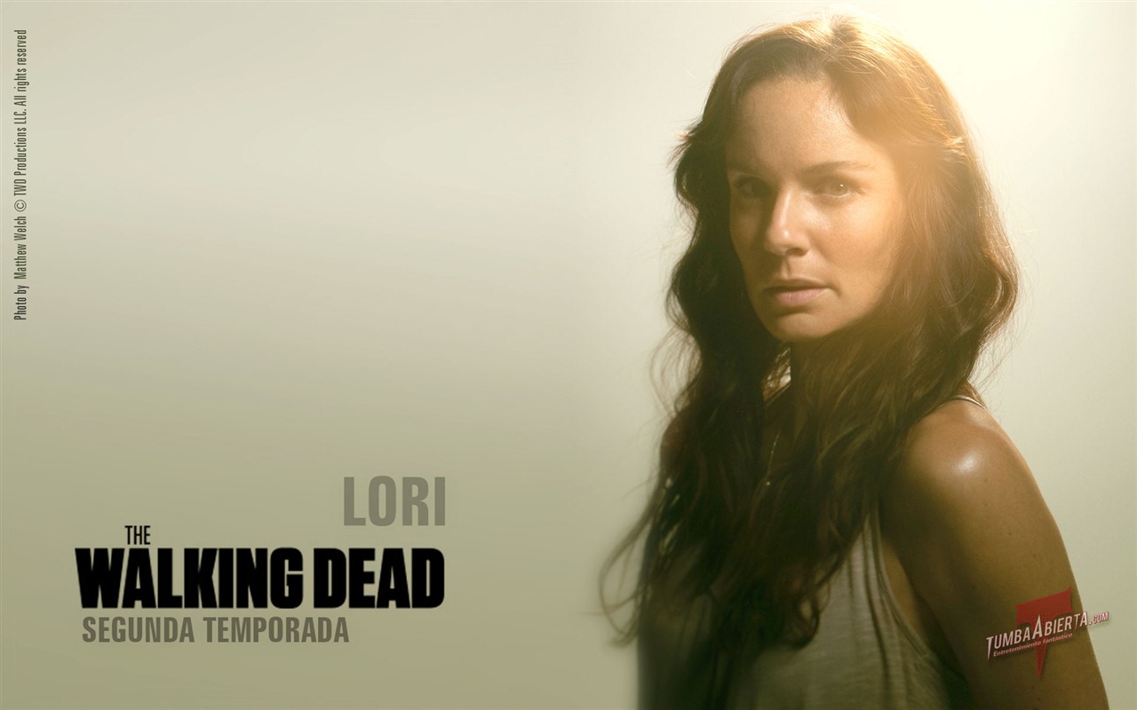 The Walking Dead обои HD #10 - 1280x800