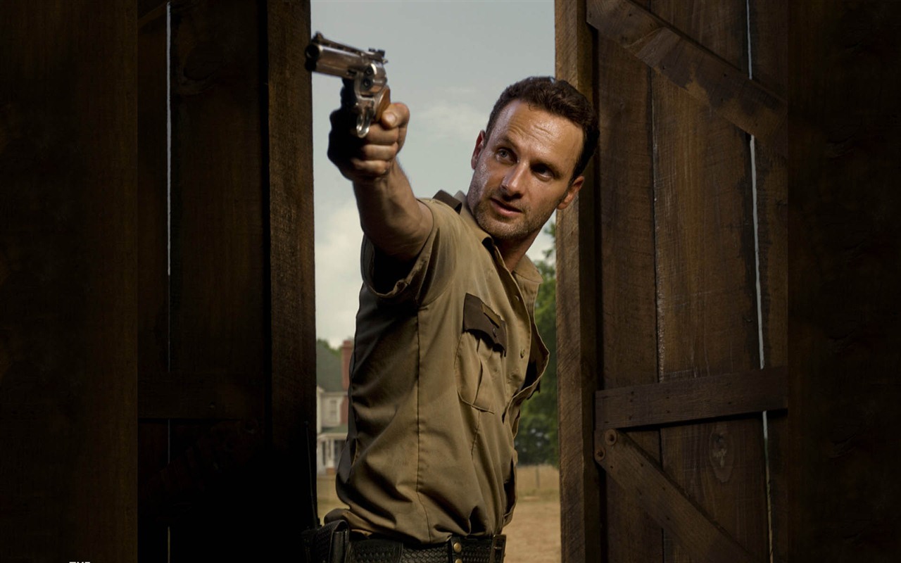 The Walking Dead обои HD #11 - 1280x800