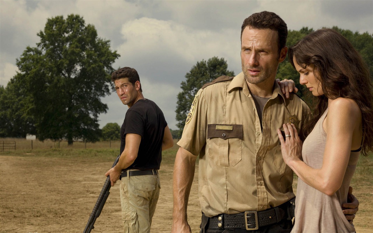The Walking Dead обои HD #12 - 1280x800