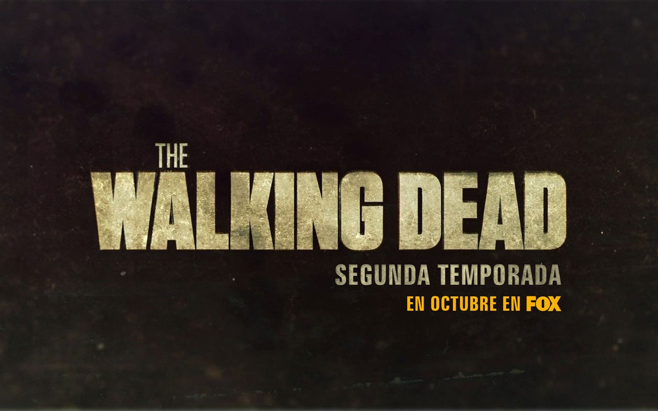 The Walking Dead обои HD #19 - 1280x800