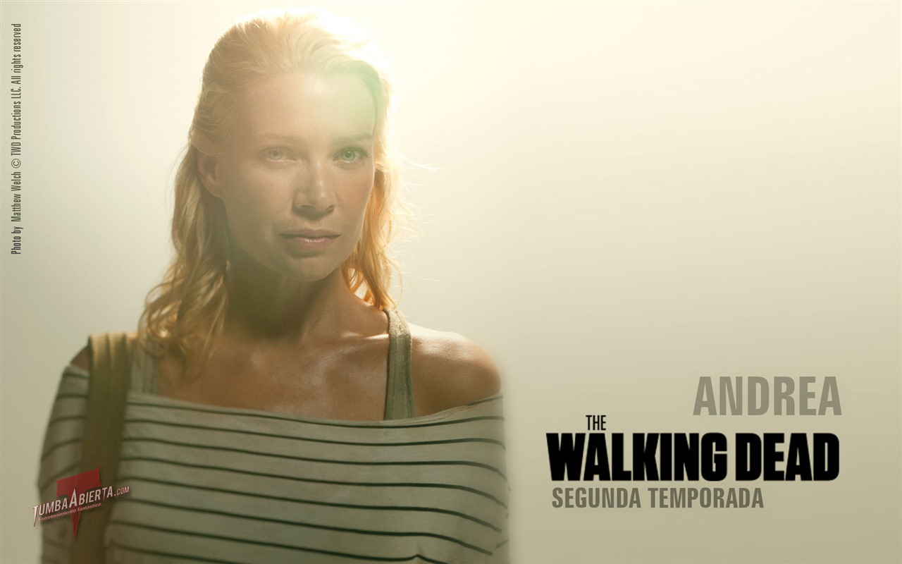 The Walking Dead обои HD #20 - 1280x800