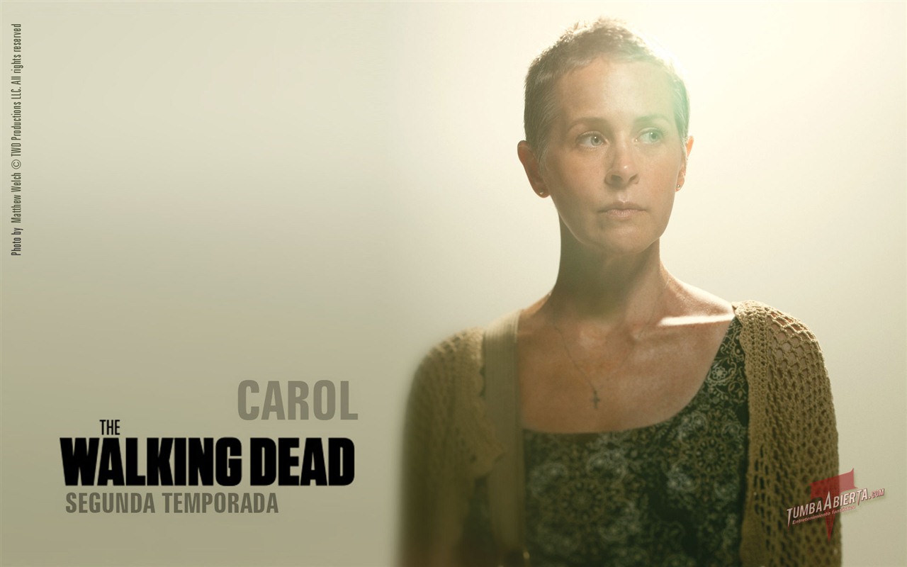The Walking Dead обои HD #21 - 1280x800