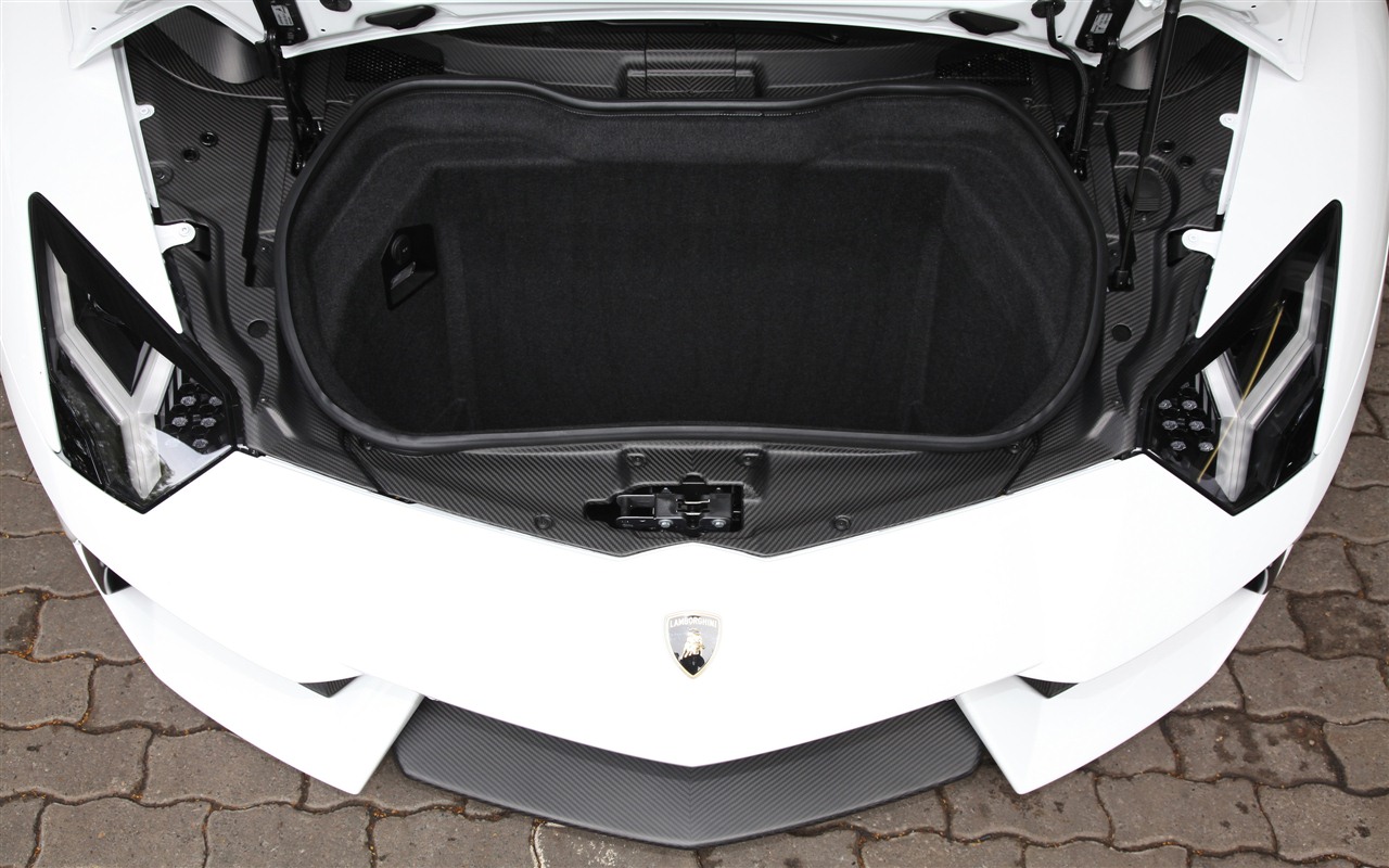 2012 Lamborghini Aventador LP700-4 HD wallpapers #5 - 1280x800