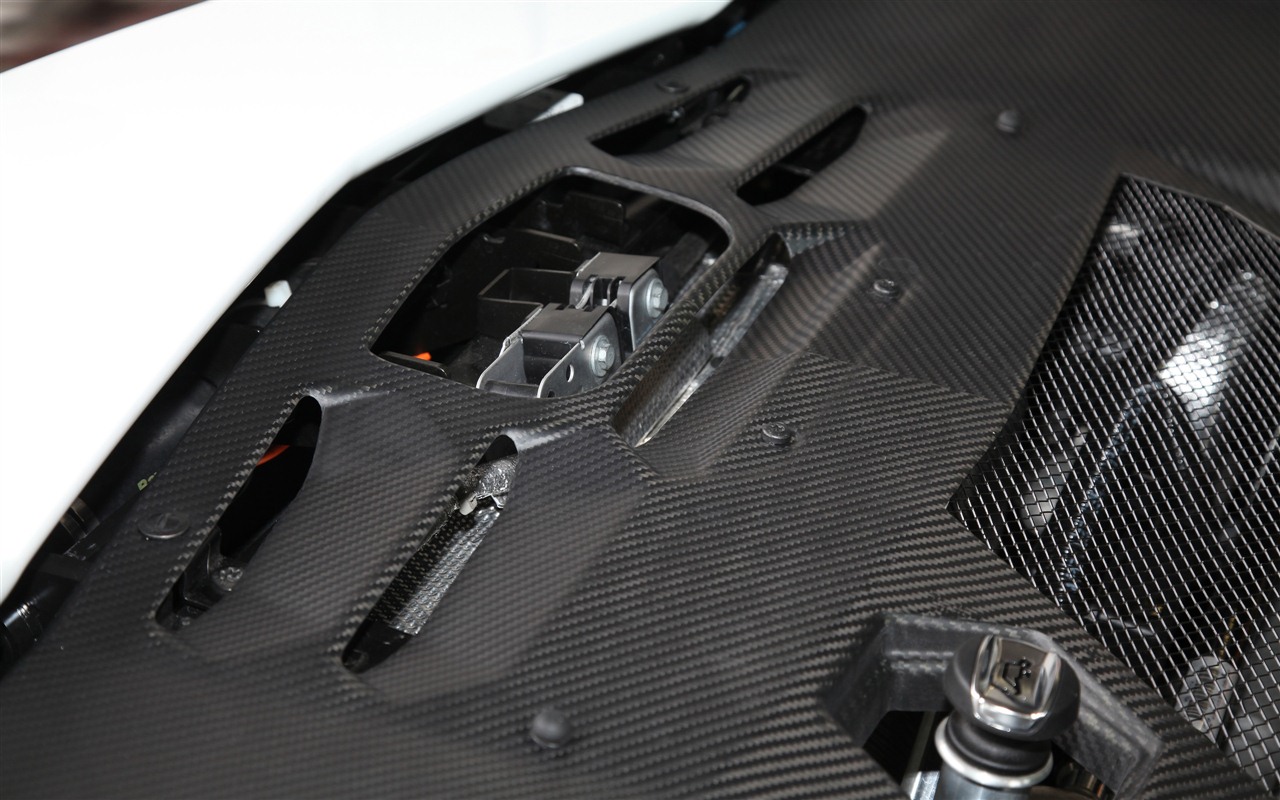 2012 람보르기니 Aventador LP700-4의 HD 배경 화면 #13 - 1280x800