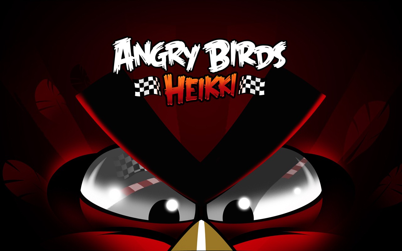 Angry Birds hra na plochu #18 - 1280x800