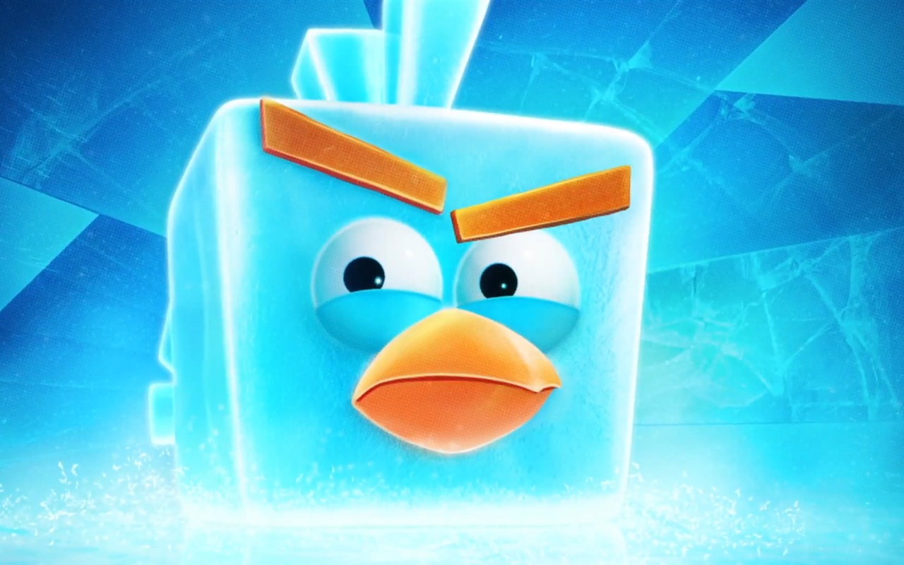 Angry Birds fonds d'écran de jeux #25 - 1280x800