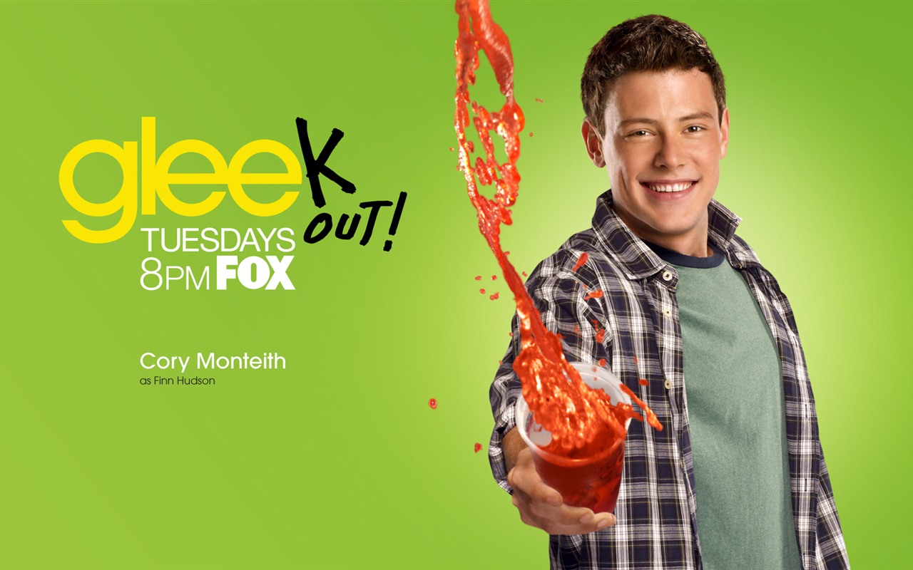 Glee TV Series HD обои #12 - 1280x800
