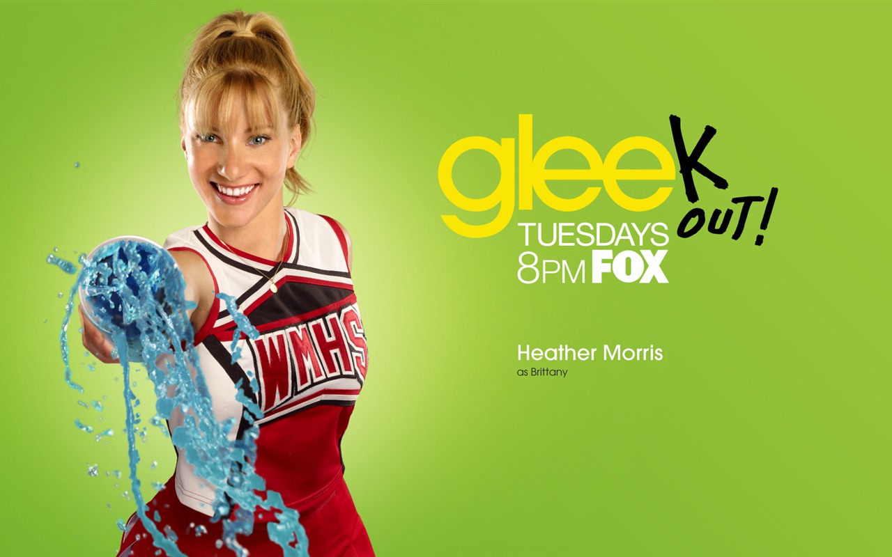 Glee TV Series HD обои #14 - 1280x800