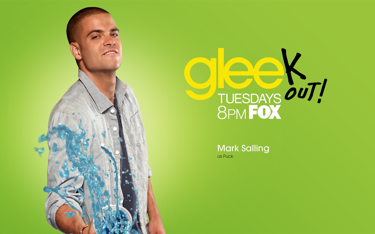 Glee TV Series HD обои #20 - 1280x800