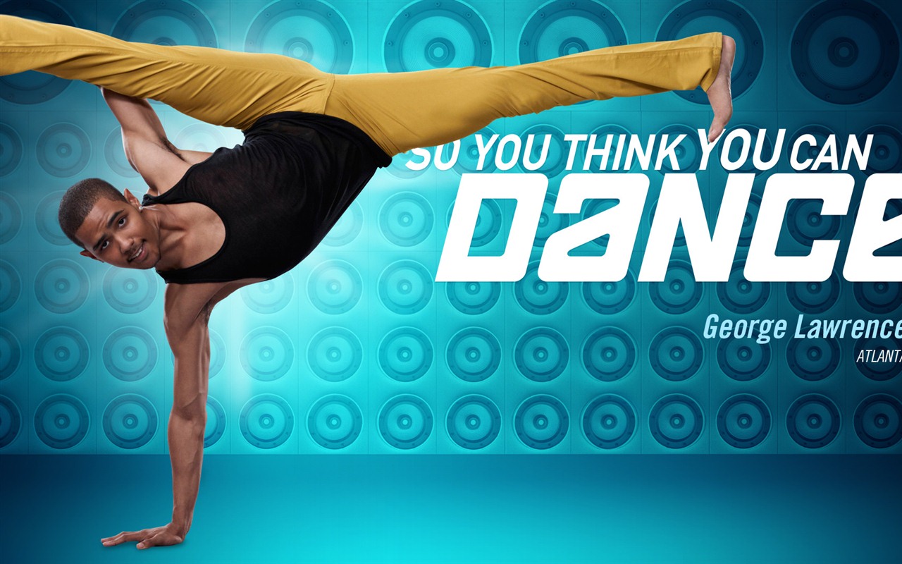 그럼 당신은 2012의 HD 벽지 댄스 수 있다고 생각 #13 - 1280x800