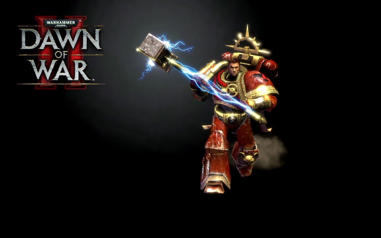 Warhammer 40000 戰鎚40000 高清壁紙 #2 - 1280x800