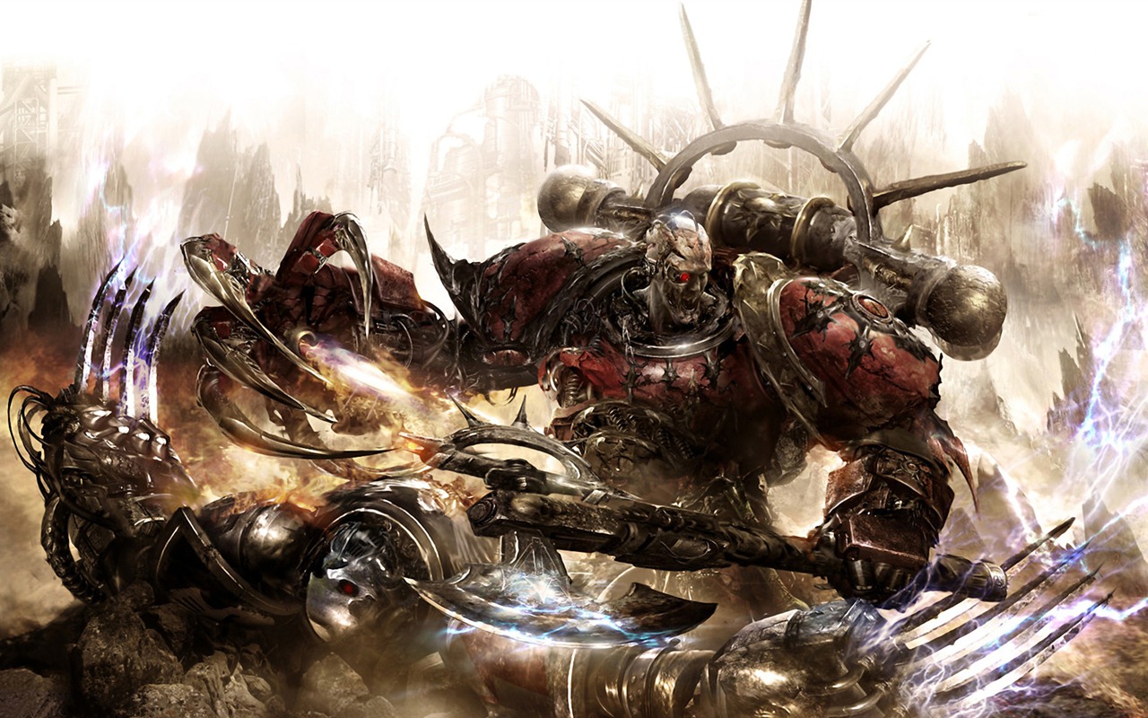 Warhammer 40000 HD Wallpaper #8 - 1280x800