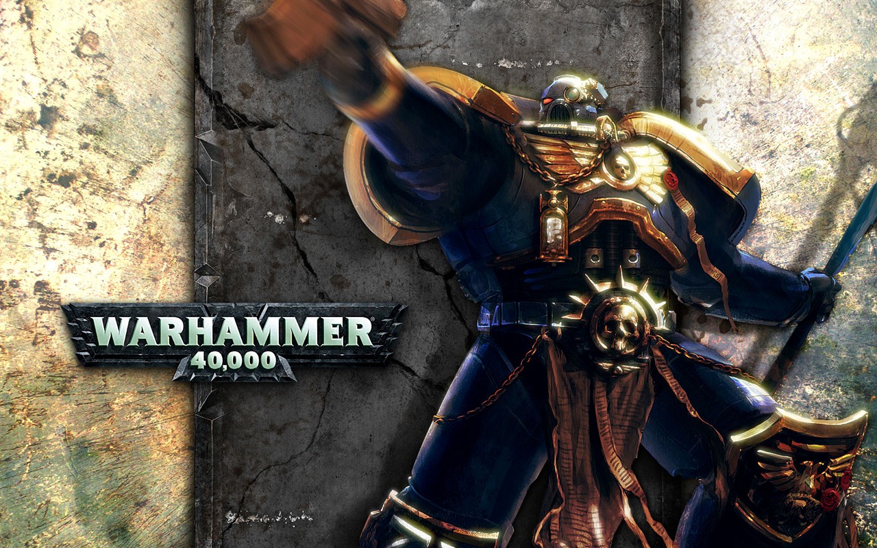 Warhammer 40000 HD обои #15 - 1280x800