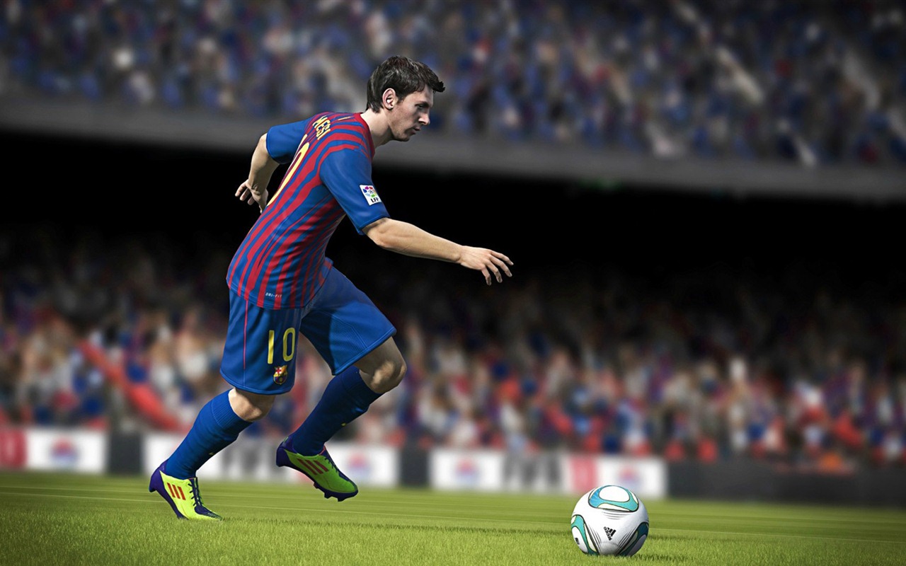 FIFA 13 Jeu fonds d'écran HD #5 - 1280x800
