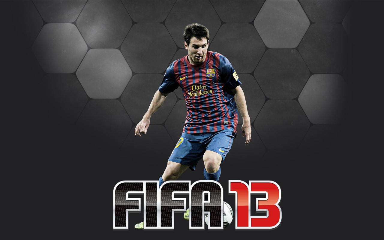 FIFA 13 hra HD Tapety na plochu #6 - 1280x800