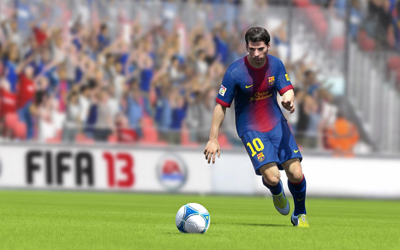 FIFA 13 hra HD Tapety na plochu #7 - 1280x800
