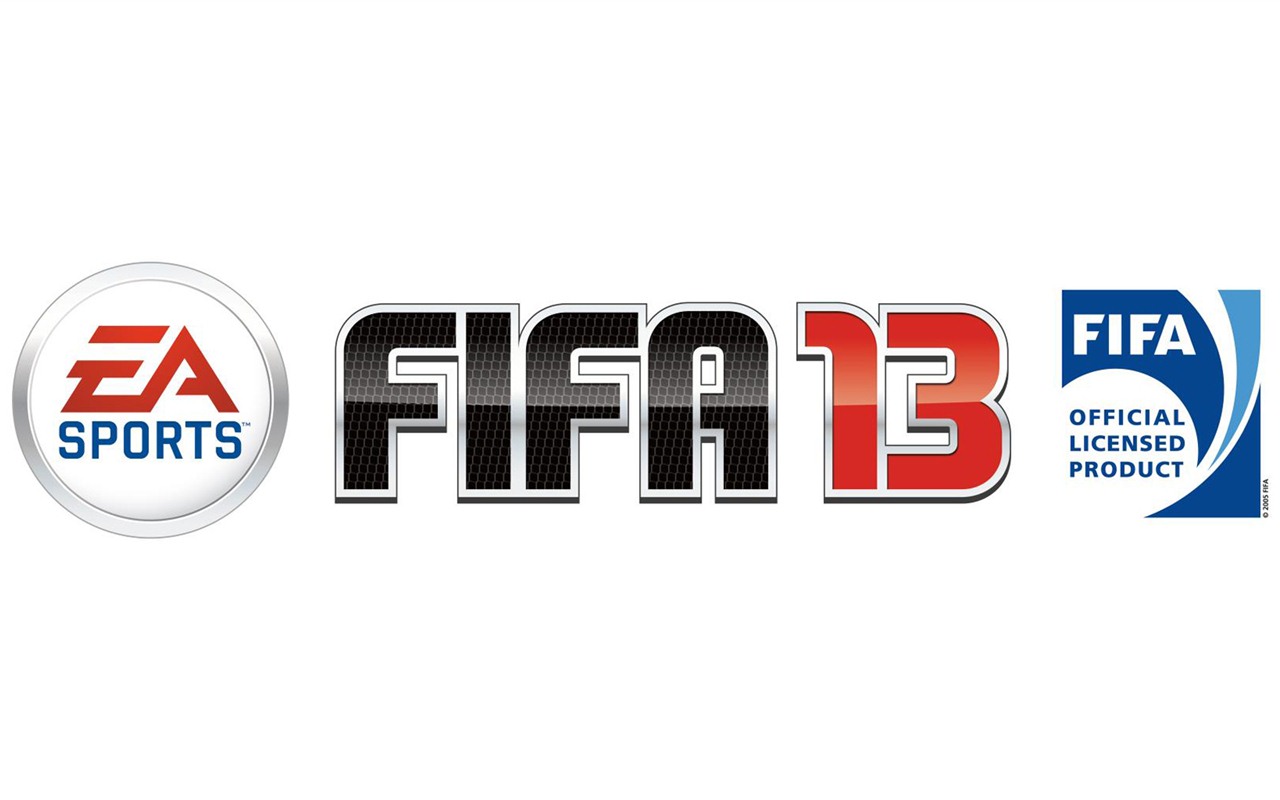 FIFA 13 hra HD Tapety na plochu #8 - 1280x800