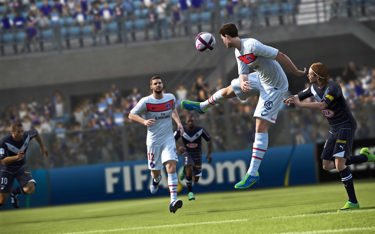 FIFA 13 hra HD Tapety na plochu #12 - 1280x800