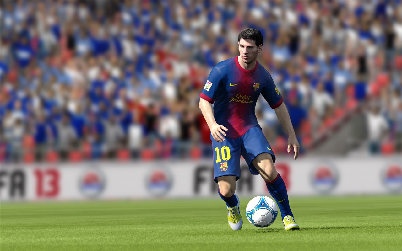 FIFA 13 hra HD Tapety na plochu #14 - 1280x800