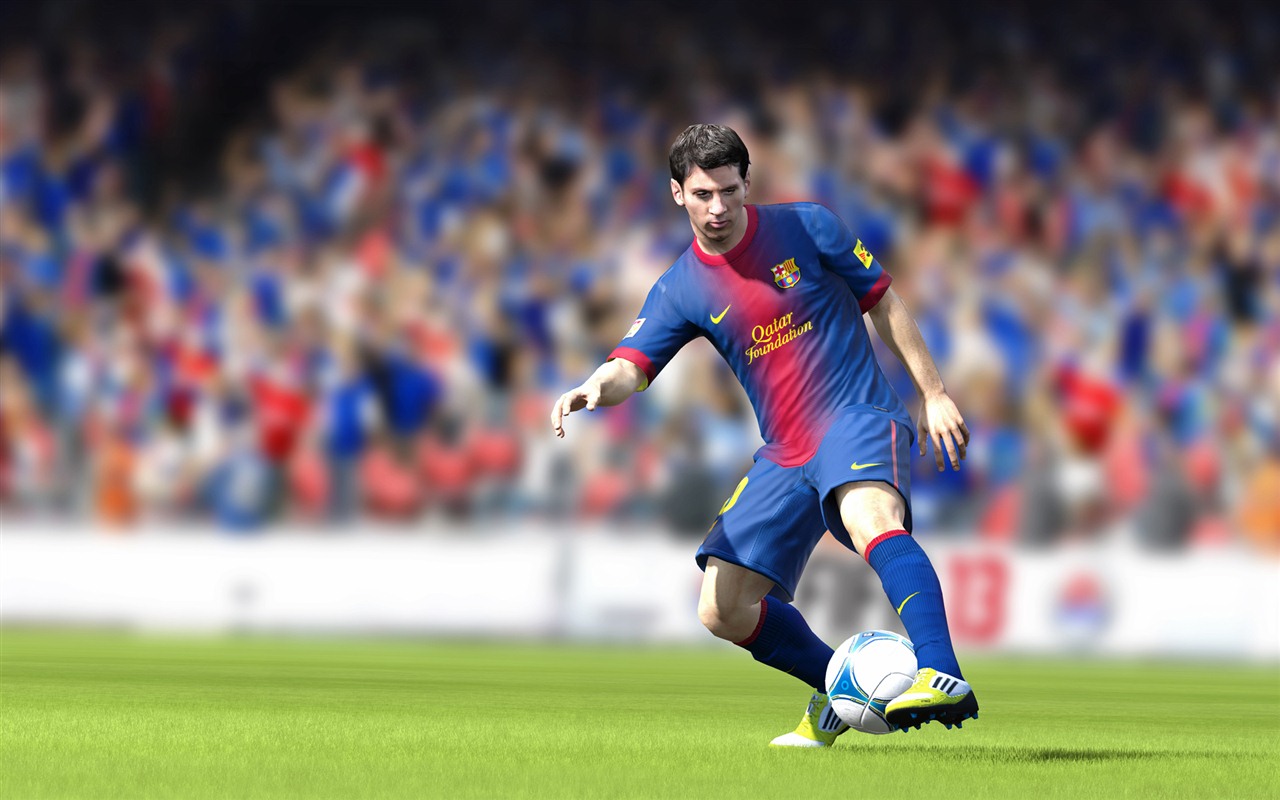 FIFA 13 Jeu fonds d'écran HD #15 - 1280x800